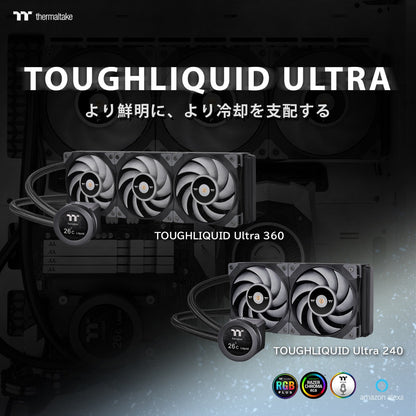 TOUGHLIQUID Ultra 240 All-In-One Liquid Cooler