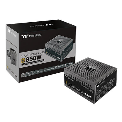 Toughpower GF3 850W Gold - TT Premium Edition