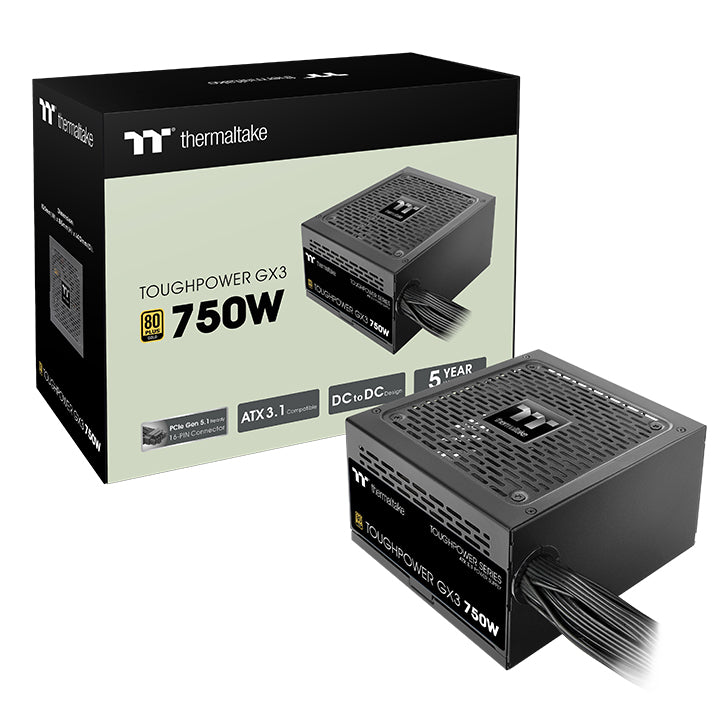Toughpower GX3 750W