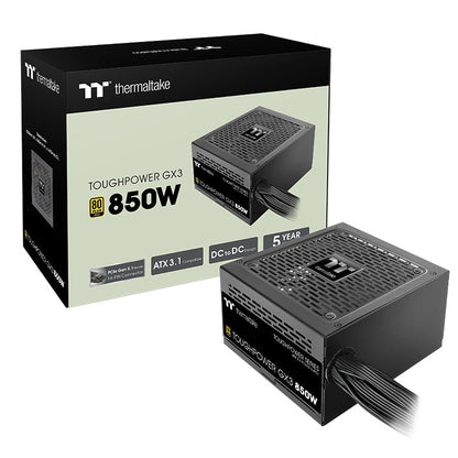 Toughpower GX3 850W