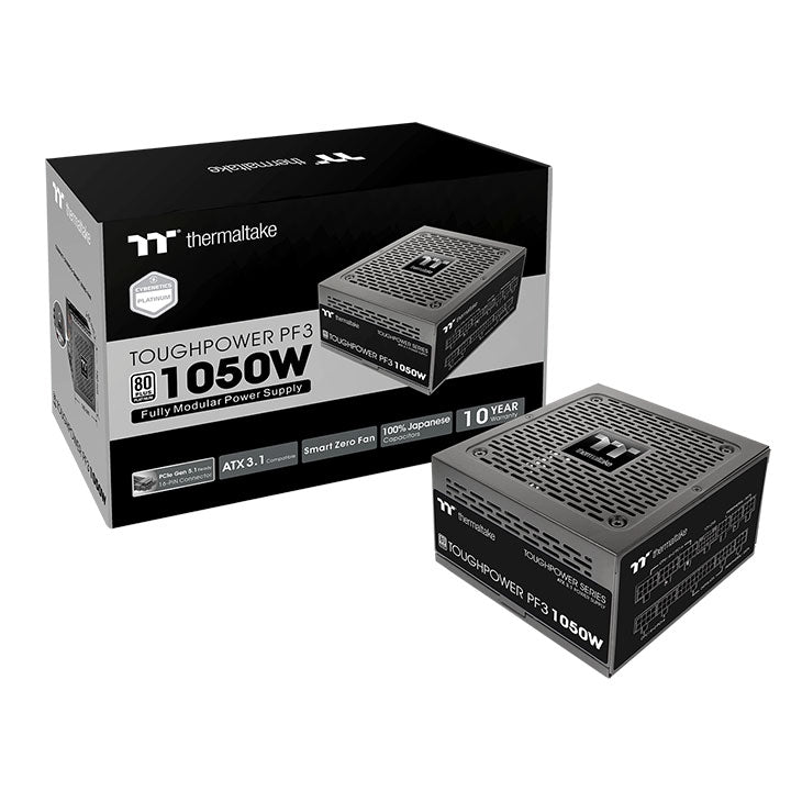 Toughpower PF3 1050W Platinum - TT Premium Edition