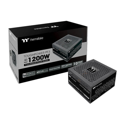 Toughpower PF3 1200W Platinum - TT Premium Edition