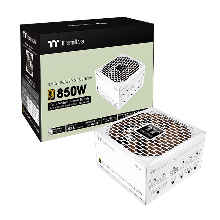Toughpower GF3 Snow 850W(2025 Version)