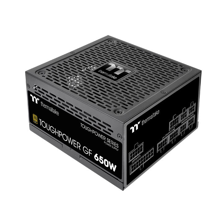 鋼影 Toughpower GF 650W 金牌認證電源 (台灣限定)