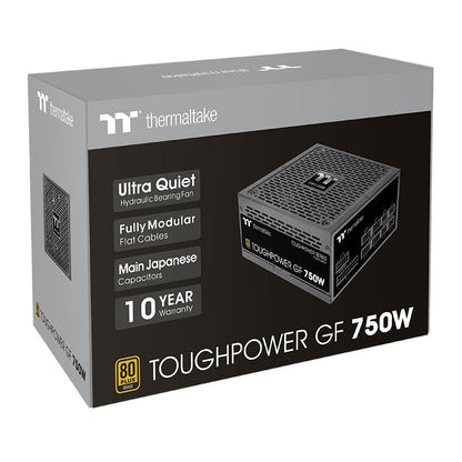 Toughpower GF 750W Gold (Regional Only – KR)