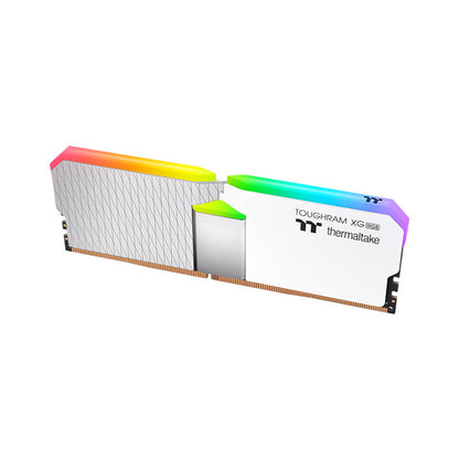TOUGHRAM XG RGB Memory DDR4 4000MHz 32GB Kit (16G x2)-White