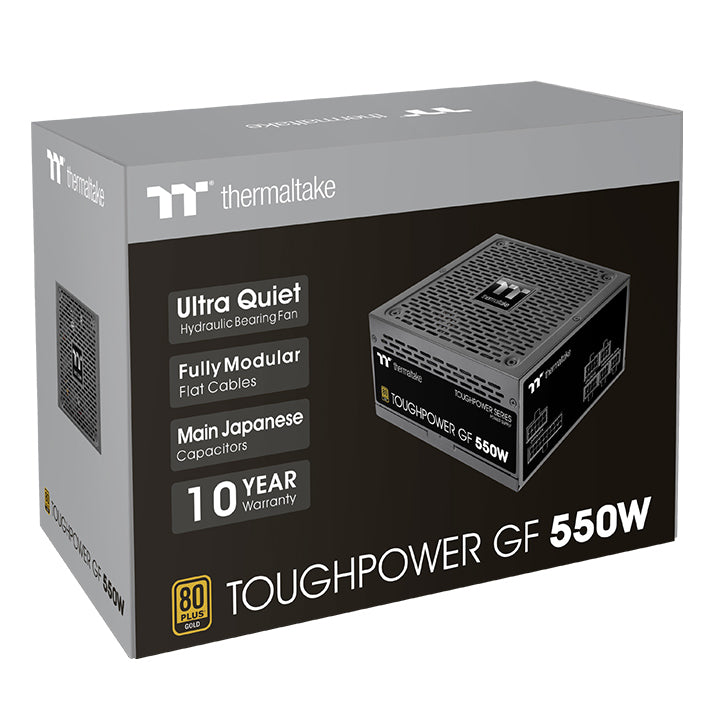 Toughpower GF 550W (Regional Only - EU)