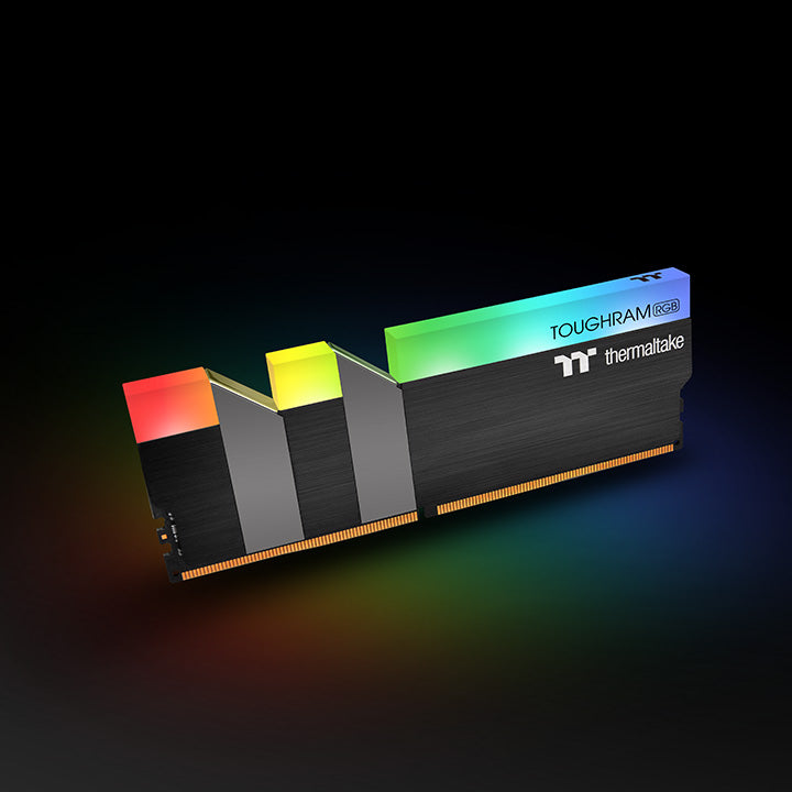 TOUGHRAM RGB Memory DDR4 3200MHz 16GB (8GB x 2)