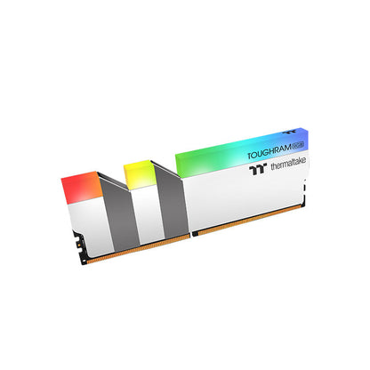 TOUGHRAM RGB Memory DDR4 3200MHz 64GB (32GB x 2)-White