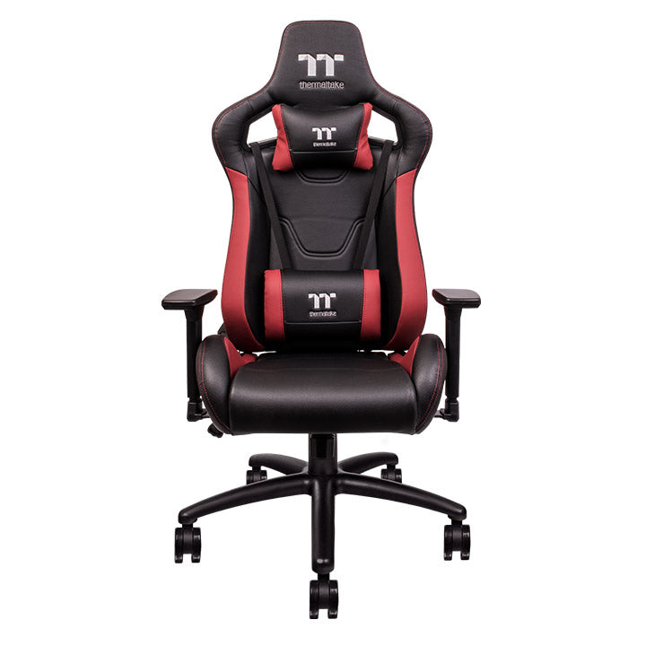 U Fit Black-Red Gaming Chair