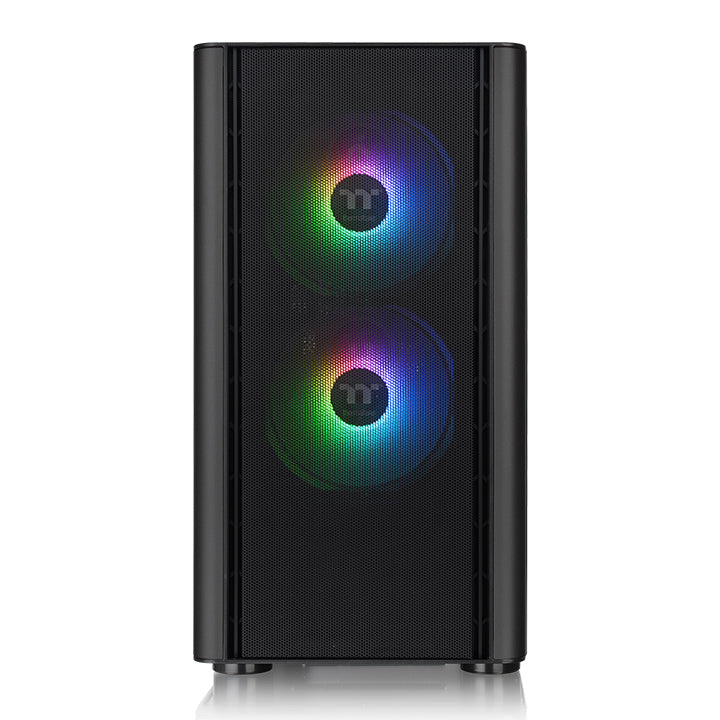 V150 Tempered Glass ARGB Breeze Micro Chassis