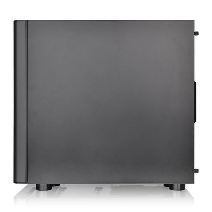 V150 Tempered Glass ARGB Breeze Micro Chassis
