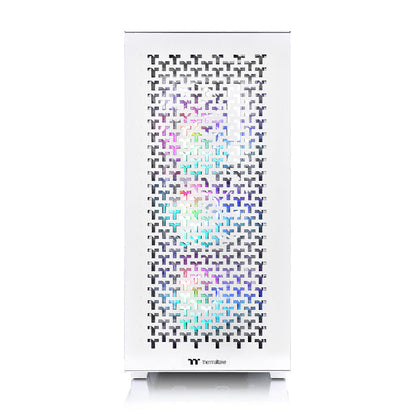 Thermaltake V350 TG ARGB Air Snow Mid Tower Chassis