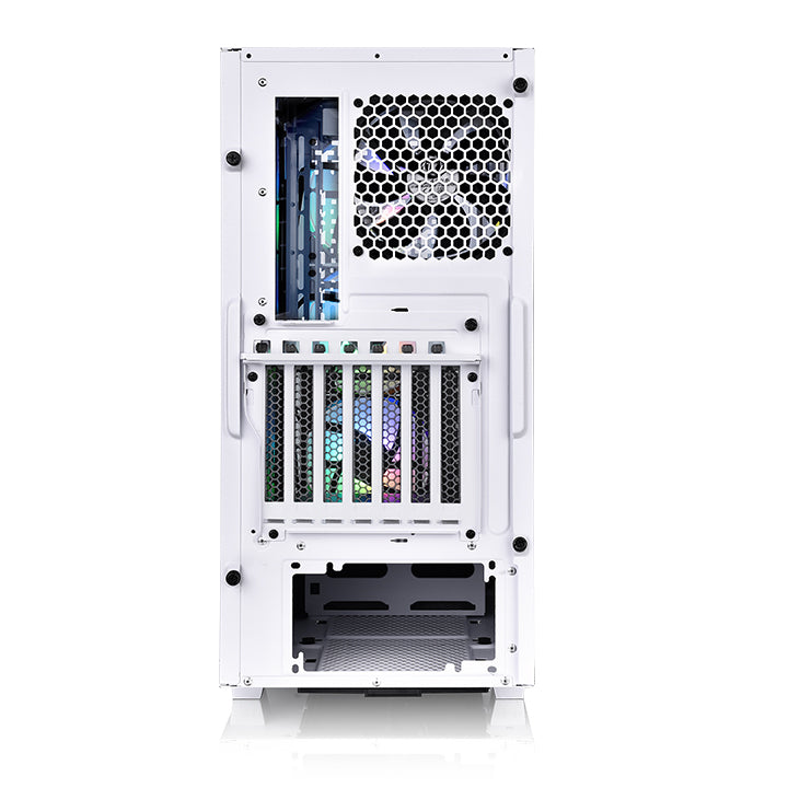 Thermaltake V350 TG ARGB Air Snow Mid Tower Chassis