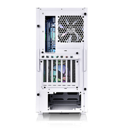 Thermaltake V350 TG ARGB Air Snow Mid Tower Chassis