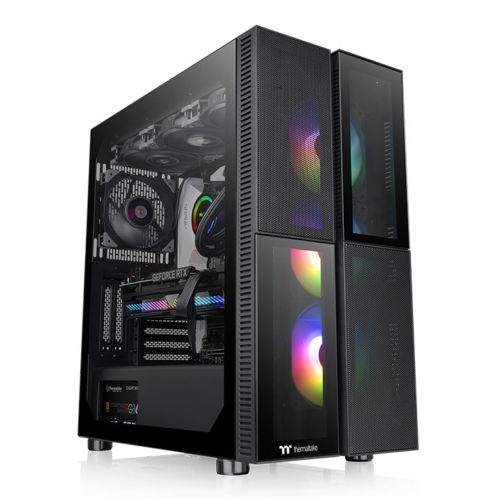 Versa T26 TG ARGB Mid Tower Chassis