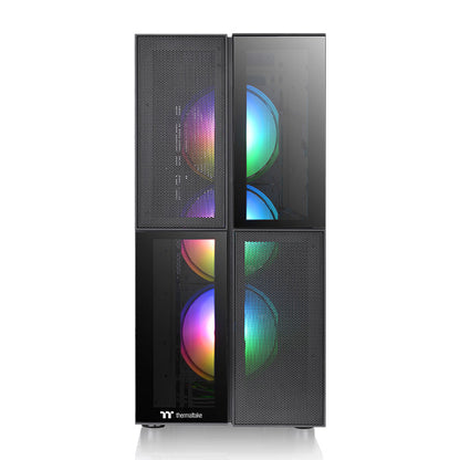 Versa T26 TG ARGB Mid Tower Chassis