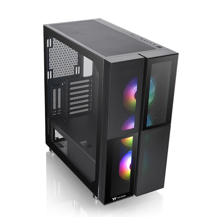 Versa T26 TG ARGB Mid Tower Chassis