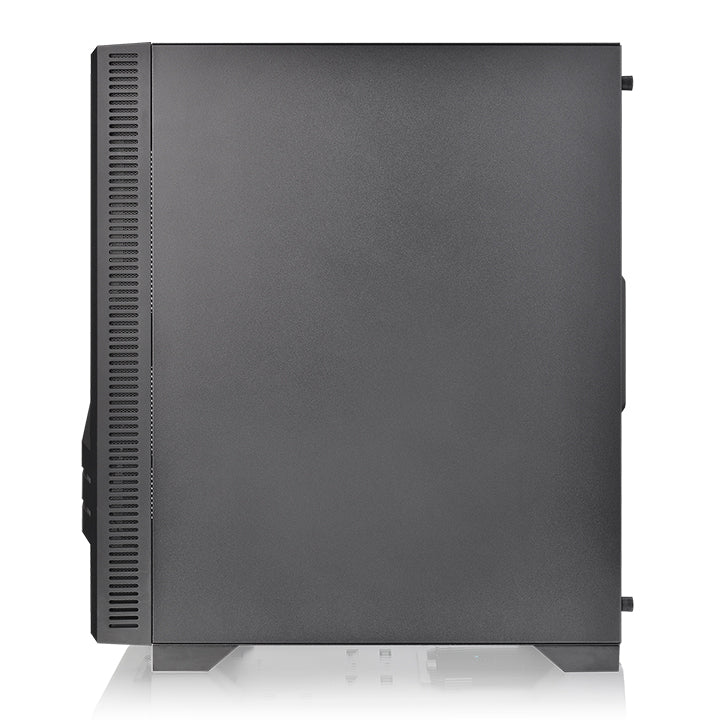 Versa T35 Tempered Glass RGB Mid-Tower Chassis  (with PSU)