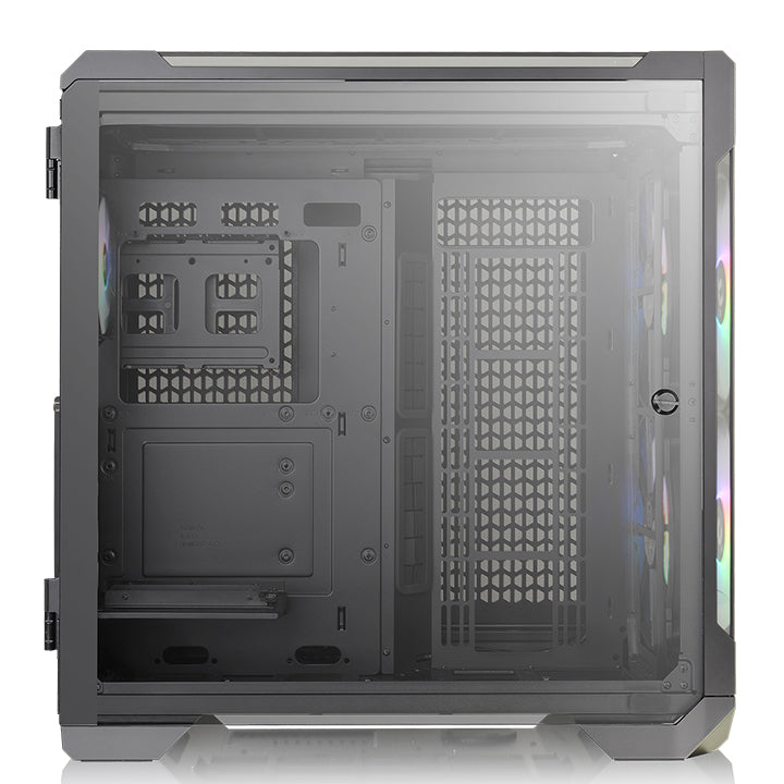 View 51 Tempered Glass ARGB Edition