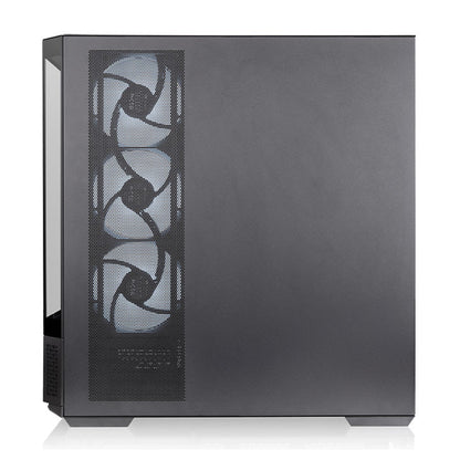 View 370 TG ARGB Mid Tower Chassis