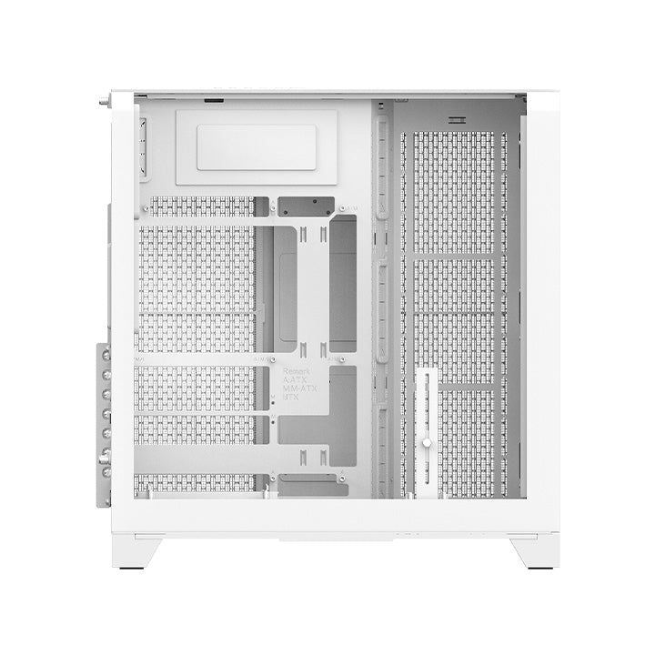 View 390 Air Snow Mid Tower Chassis