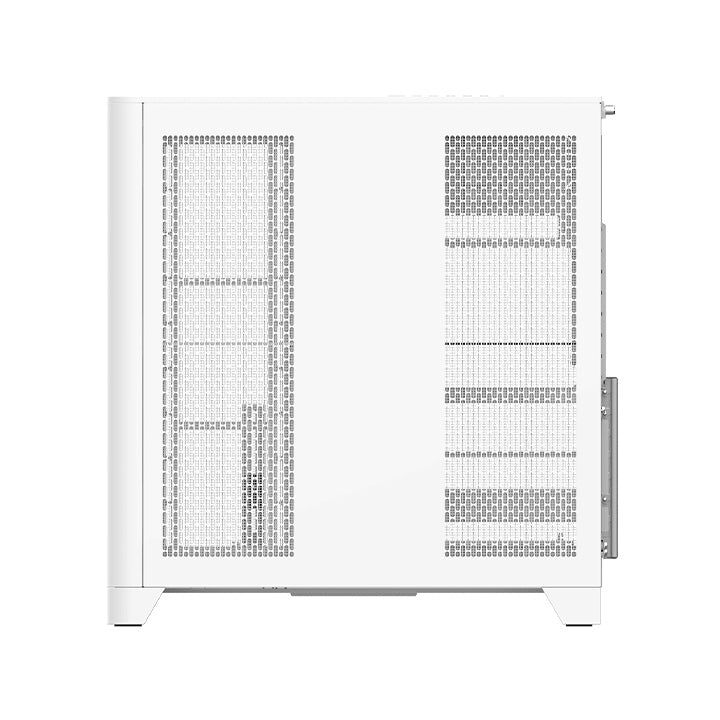 View 390 Air Snow Mid Tower Chassis