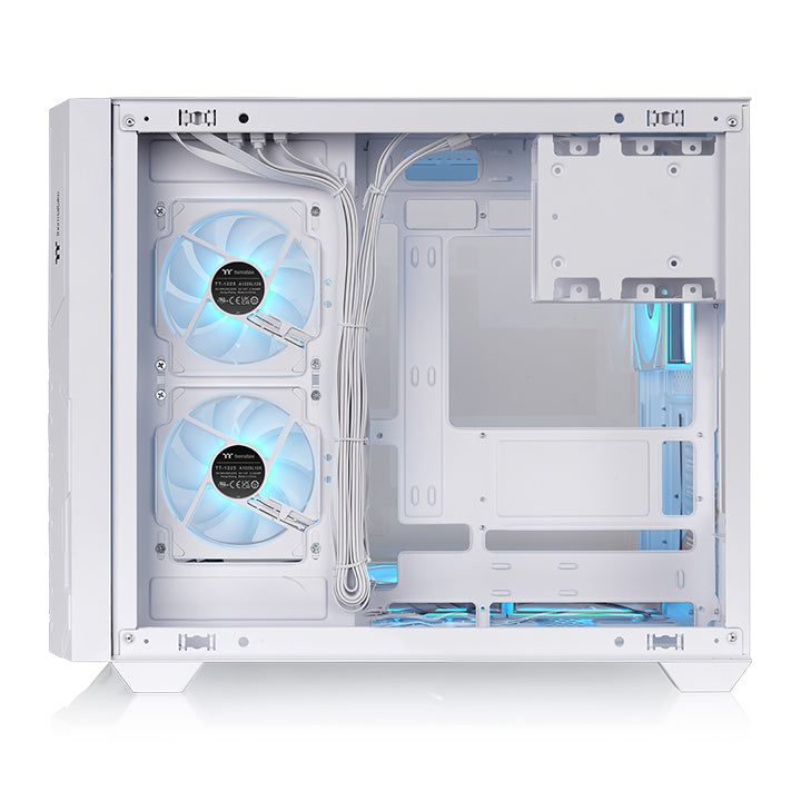 Vision 330 CR ARGB Snow Mid Tower Chassis