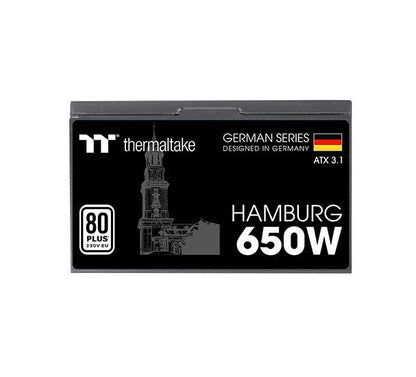 HAMBURG 650W