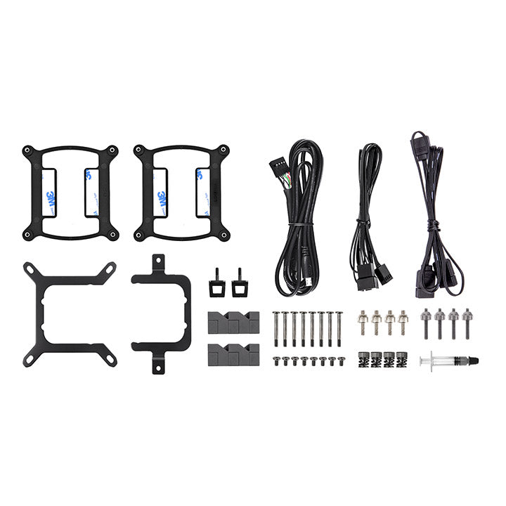 TH280 V2 Ultra ARGB Sync All-In-One Liquid Cooler