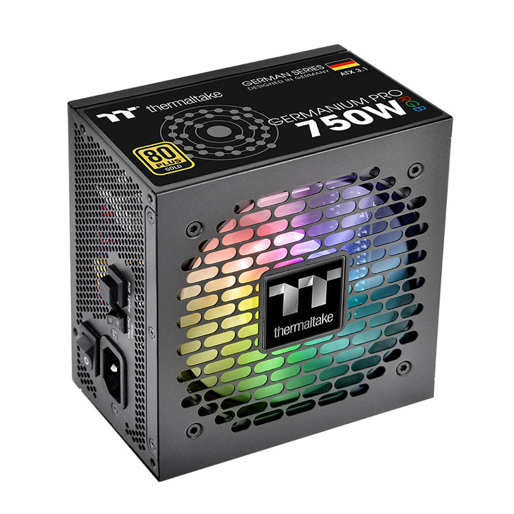 Germanium Pro RGB 750W