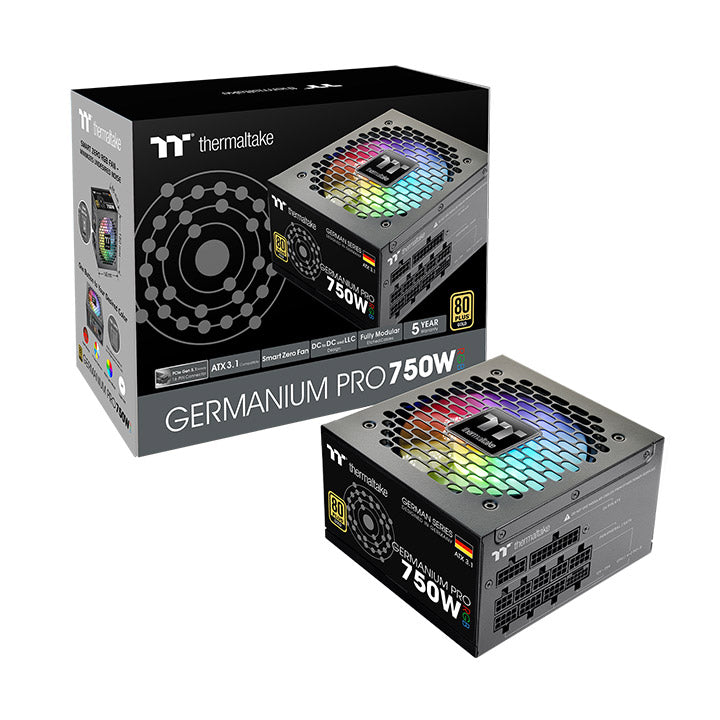Germanium Pro RGB 750W