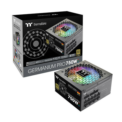 Germanium Pro RGB 750W