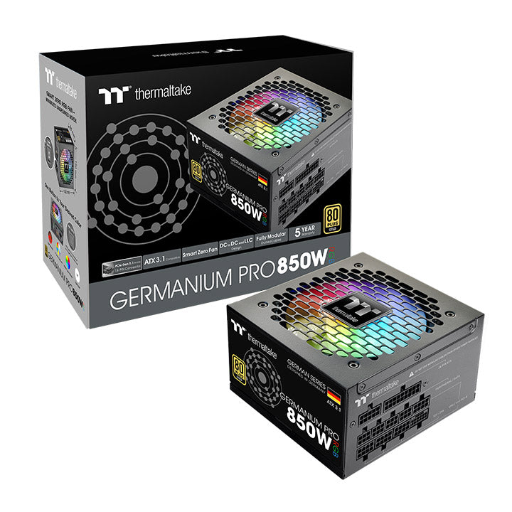 Germanium Pro RGB 850W