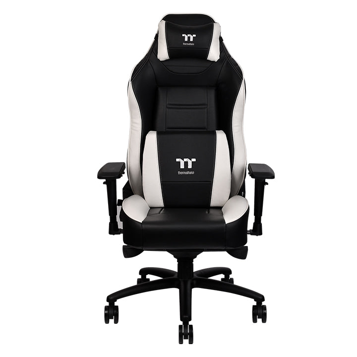 X-Comfort Black-White Gaming Chair (Regional  Only)
