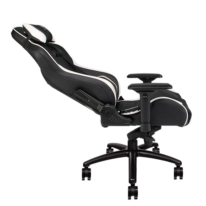 X-Fit Black-White Gaming Chair