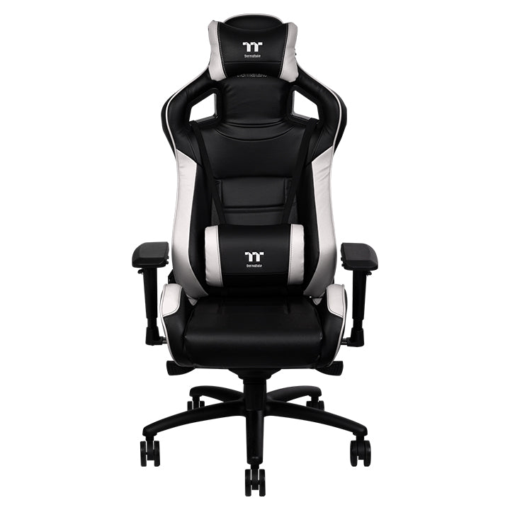 X-Fit Black-White Gaming Chair (Regional  Only)