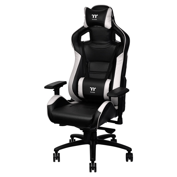 X-Fit Black-White Gaming Chair (Regional  Only)