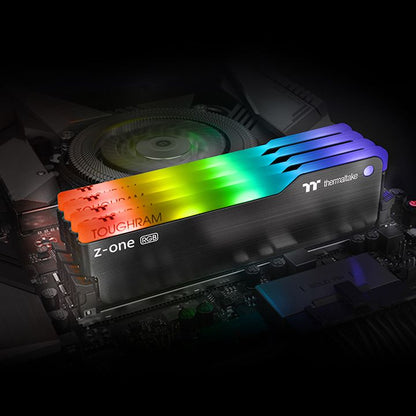 TOUGHRAM Z-ONE RGB Memory DDR4 3200MHz (8GB x 1)