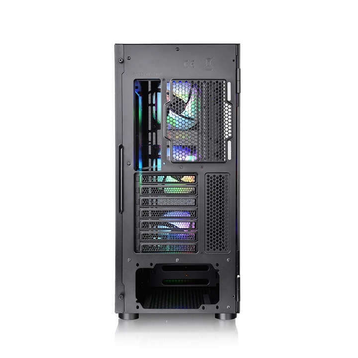 H570 TG ARGB Mid Tower Chassis