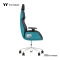 ARGENT E700 Real Leather Gaming Chair (Ocean Blue) Design by Studio F. A. Porsche (discontinued)