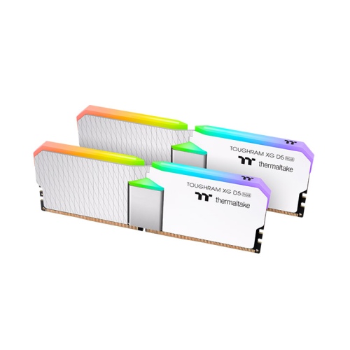 TOUGHRAM XG RGB D5 Memory DDR5 7600MT/s 32GB (16GB x2)- white