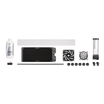Pacific TOUGH C240 DDC Hard Tube Liquid Cooling Kit (discontinued)