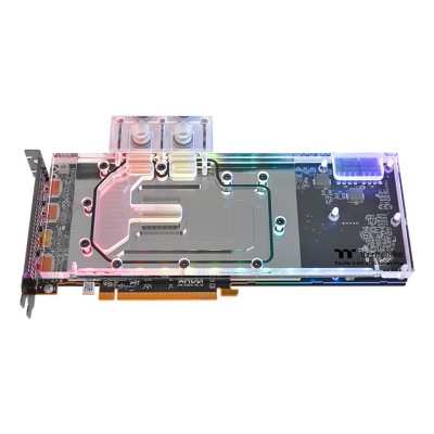 Pacific V-RTX 3070 Plus (ASUS ROG) GPU Waterblock