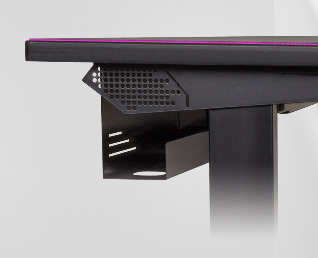 Thermaltake - Best RGB Gaming Desk